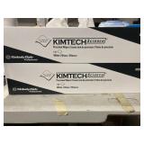 2 Kimtech Science Precision Wipes