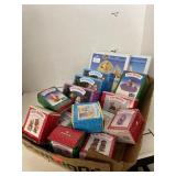 Group Lot Hallmark Merry Miniatures