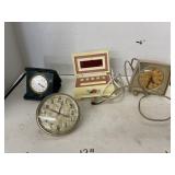 4 ct. - Vintage Clocks