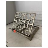 Vintage Metal Sheet Music Stand