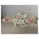 Ceramic Fish Nightlight