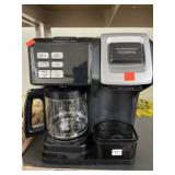 Hamilton Beach FlexBrew Coffee Maker