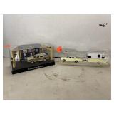 2 ct. - Vintage Toy Cars