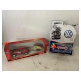 2 ct. - Volkswagen Model Cars