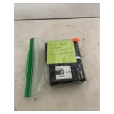 Sony Movie Camera, Charger, & Extra Battery