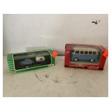 2 ct. - Vintage Volkswagen Models