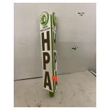 New Belgium HPA Tap Handle