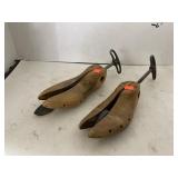 2 ct. - Vintage Shoe Stretchers