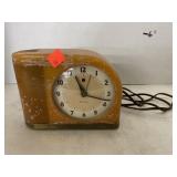 Vintage Westclox Clock