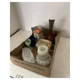 Group Lot Vintage Decor Pieces