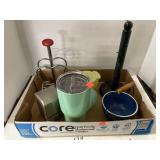 Group Lot Kitchen Items (Yeti & More)