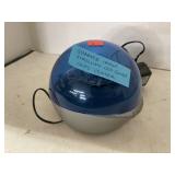 Sharper Image Scrolling LED Globe