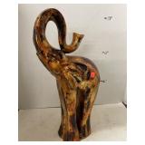 Elephant Decor Statue