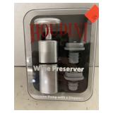 Houdini Wine Preserver & Pump