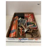 Group Lot Vintage Kitchen Items/Decor