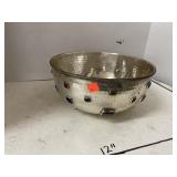 Vintage Metal Bowl
