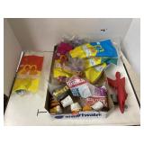 Group Lot Vintage McDonald