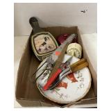 Group Lot Vintage Kitchen Items