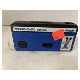 Vintage Mickey-Matic Kodak Camera