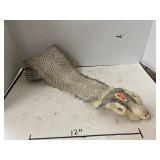 Snake Skin (Tanned, Cobra?)