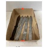 5 ct. - Knife Blanks