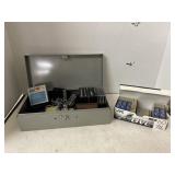 Group Lot Vintage Camera Supplies/Cassettes