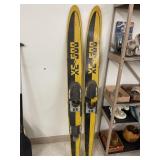 Sea King Water Skis (XE-500)