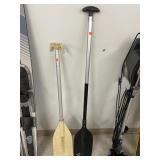 2 ct. - Boat Paddles