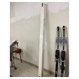 Plastic Storage Tube (app 8ft Tall)