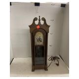Vintage Wooden Clock (Westminster Chimes)