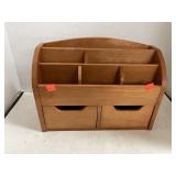 Wood Storage/Organizer