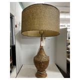 Large Vintage Lamp