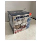 Black & Decker Canister Set