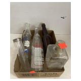 5 ct. - Vintage Bottles