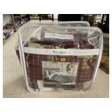 Raquel Full/Queen Comforter Set (Ugg)