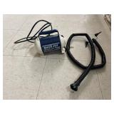 Quick-Fill Electric Air Pump