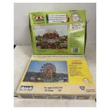 2 ct. - Vintage Models (Ferris Wheel, Carnival)