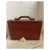Vintage Briefcase (Code 165)
