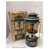 Coleman Two Mantle Floodlight Lantern