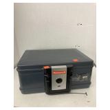 Honeywell Safe W/Key