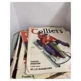 Lot Of Vntg. Magazines and Newspaper Articles