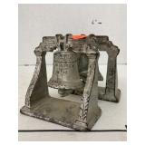 Liberty Bell Bookends