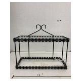 Unique Decor W/Butterfly