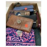 Lot Of Unique Purses, Wallets