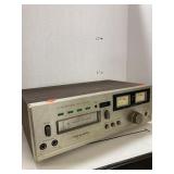 Vntg. 8 Track Stereo Record/Play Deck Model No.