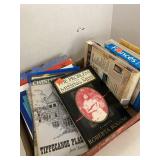 Lot Of Cathedral/Royal/French Books