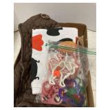 Flat Of MISC Kitchen/Household Items