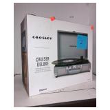 1 Ct Croslet Cruiser Deluxe Portable Turntable