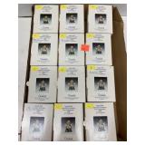 12 Ct Angel Bell Annual Christmas Tree Ornaments