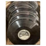 Lot Of Edison Records